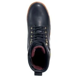 Chippewa Boots: Women's Waterproof L73050 Steel Toe EH Black Work Boots -Reebok || Puma || Merrell Shop image 66985