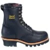 Chippewa Boots: Women's Waterproof L73050 Steel Toe EH Black Work Boots -Reebok || Puma || Merrell Shop image 66989