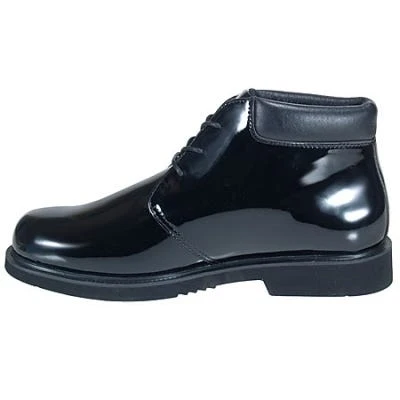 Thorogood Boots: Men's High Gloss 831-6032 Uniform Chukka Boots 7 Thorogood Boots: Men's High Gloss 831-6032 Uniform Chukka Boots - Image 5