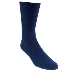 Wigwam Socks: Navy Gobi Liner F2153 586