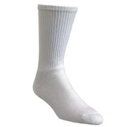 Wigwam Socks: White King Cotton Crew Socks F1055 051 -Reebok || Puma || Merrell Shop image 74651