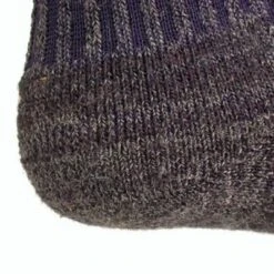 Wigwam Socks: F2337 057 Charcoal Merino Wool Silk Hiking Socks -Reebok || Puma || Merrell Shop image 74822 1