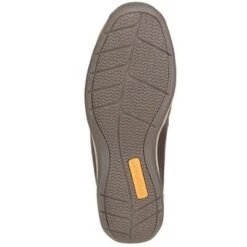 Rockport Works Shoes: Men's Steel Toe EH Leather Boat Shoes RK6736 -Reebok || Puma || Merrell Shop image 75093