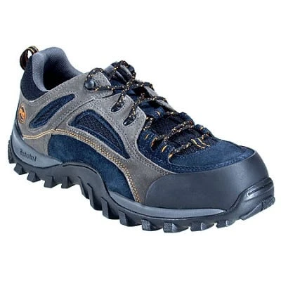 Timberland PRO Boots: Men's Grey Mudsill Low 61009 EH Steel Toe Shoes 8 Timberland PRO Boots: Men's Grey Mudsill Low 61009 EH Steel Toe Shoes - Image 7