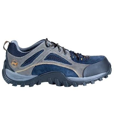 Timberland PRO Boots: Men's Grey Mudsill Low 61009 EH Steel Toe Shoes 2 Timberland PRO Boots: Men's Grey Mudsill Low 61009 EH Steel Toe Shoes