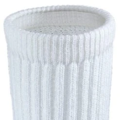 Wigwam Socks: Men's S1077 051 Super 60 White 3 Pack Crew Socks 10 Wigwam Socks: Men's S1077 051 Super 60 White 3 Pack Crew Socks -Reebok || Puma || Merrell Shop image 82184