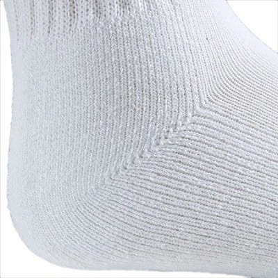Wigwam Socks: Men's S1077 051 Super 60 White 3 Pack Crew Socks 4 Wigwam Socks: Men's S1077 051 Super 60 White 3 Pack Crew Socks - Image 2
