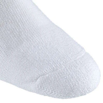 Wigwam Socks: Men's S1077 051 Super 60 White 3 Pack Crew Socks 3 Wigwam Socks: Men's S1077 051 Super 60 White 3 Pack Crew Socks