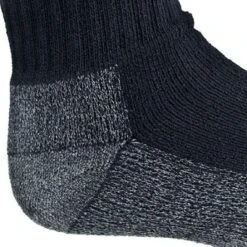 Wigwam Socks: Men's S1221 052 At Work Black Cotton Blend 3 Pack Socks -Reebok || Puma || Merrell Shop image 82708