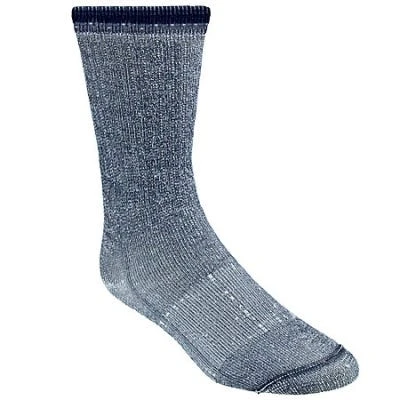 Wigwam F2322 586 Navy Comfort Merino Wool Outdoor Hiking Sock 3 Wigwam F2322 586 Navy Comfort Merino Wool Outdoor Hiking Sock