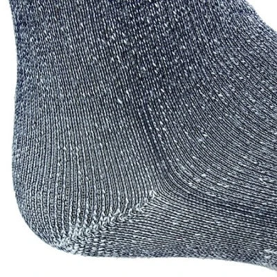Wigwam F2322 586 Navy Comfort Merino Wool Outdoor Hiking Sock 4 Wigwam F2322 586 Navy Comfort Merino Wool Outdoor Hiking Sock - Image 2
