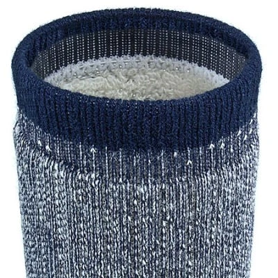 Wigwam F2322 586 Navy Comfort Merino Wool Outdoor Hiking Sock 5 Wigwam F2322 586 Navy Comfort Merino Wool Outdoor Hiking Sock - Image 3