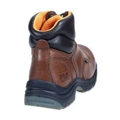 Timberland PRO Boots: Women's TiTAN 26388 Brown Alloy Toe Work Boots 11 Timberland PRO Boots: Women's TiTAN 26388 Brown Alloy Toe Work Boots -Reebok || Puma || Merrell Shop image 83982