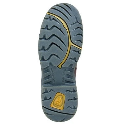 Timberland PRO Boots: Women's TiTAN 26388 Brown Alloy Toe Work Boots 6 Timberland PRO Boots: Women's TiTAN 26388 Brown Alloy Toe Work Boots - Image 4