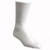 Wolverine Socks: White Work Socks 4 Pack W91102670 100 Cotton Crew -Reebok || Puma || Merrell Shop image 86832