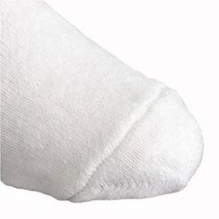 Wolverine Socks: White Work Socks 4 Pack W91102670 100 Cotton Crew -Reebok || Puma || Merrell Shop image 86834