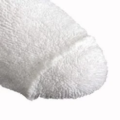 Wolverine Socks: White Work Socks 4 Pack W91102670 100 Cotton Crew -Reebok || Puma || Merrell Shop image 86835