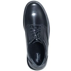 Thorogood Shoes: Men's Black High Shine 834-6041 Academy Oxford Shoes -Reebok || Puma || Merrell Shop image 88343