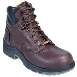 Timberland PRO Boots: Women's TiTAN 53359 Brown Alloy Toe Waterproof EH Boots 15 Timberland PRO Boots: Women's TiTAN 53359 Brown Alloy Toe Waterproof EH Boots -Reebok || Puma || Merrell Shop image 88627