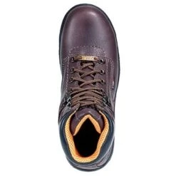Timberland PRO Boots: Women's TiTAN 53359 Brown Alloy Toe Waterproof EH Boots 14 Timberland PRO Boots: Women's TiTAN 53359 Brown Alloy Toe Waterproof EH Boots -Reebok || Puma || Merrell Shop image 88628