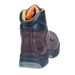 Timberland PRO Boots: Women's TiTAN 53359 Brown Alloy Toe Waterproof EH Boots 13 Timberland PRO Boots: Women's TiTAN 53359 Brown Alloy Toe Waterproof EH Boots -Reebok || Puma || Merrell Shop image 88629
