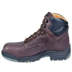 Timberland PRO Boots: Women's TiTAN 53359 Brown Alloy Toe Waterproof EH Boots 11 Timberland PRO Boots: Women's TiTAN 53359 Brown Alloy Toe Waterproof EH Boots -Reebok || Puma || Merrell Shop image 88631