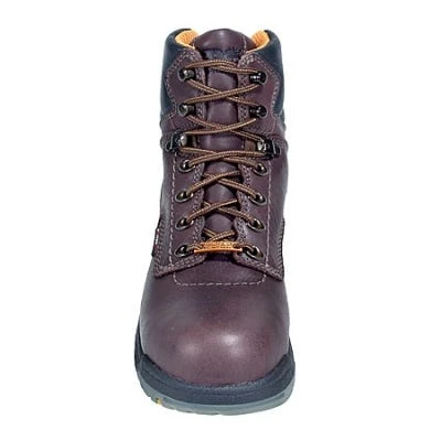 Timberland PRO Boots: Women's TiTAN 53359 Brown Alloy Toe Waterproof EH Boots 4 Timberland PRO Boots: Women's TiTAN 53359 Brown Alloy Toe Waterproof EH Boots - Image 2
