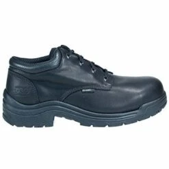 Timberland PRO Boots: Men's TiTAN 40044 Black Oxford Alloy Toe Work Shoes -Reebok || Puma || Merrell Shop image 88639