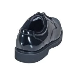 Thorogood Shoes: Men's 831-6031 Black High Gloss Academy Oxford Shoes -Reebok || Puma || Merrell Shop image 91252