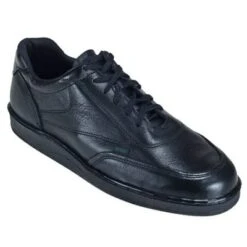 Thorogood Shoes: Men's Postal 834-6333 Vibram Sole USA Made Black Shoes -Reebok || Puma || Merrell Shop image 91613