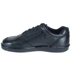 Thorogood Shoes: Men's Postal 834-6333 Vibram Sole USA Made Black Shoes -Reebok || Puma || Merrell Shop image 91617