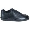 Thorogood Shoes: Men's Postal 834-6333 Vibram Sole USA Made Black Shoes 1 Thorogood Shoes: Men's Postal 834-6333 Vibram Sole USA Made Black Shoes -Reebok || Puma || Merrell Shop image 91618