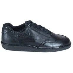 Thorogood Shoes: Men's Postal 834-6333 Vibram Sole USA Made Black Shoes