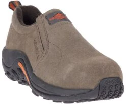 Merrell Footwear: Women's J05356 Jungle Moc Alloy Toe Work Shoes -Reebok || Puma || Merrell Shop j05356.3
