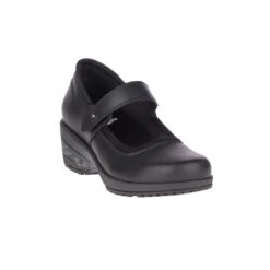Merrell Shoes: Women's J099314 Black Valetta Pro Strap Slip Resistant Slip On Work Shoe 11 Merrell Shoes: Women's J099314 Black Valetta Pro Strap Slip Resistant Slip On Work Shoe -Reebok || Puma || Merrell Shop j099314 04