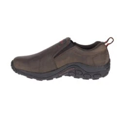 Merrell Shoes: Men's J099323 Brown Jungle Moc Slip Resistant Slip On Work Shoe 9 Merrell Shoes: Men's J099323 Brown Jungle Moc Slip Resistant Slip On Work Shoe -Reebok || Puma || Merrell Shop j099323 08