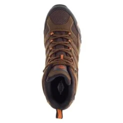 Merrell Footwear: Men's J11617 Moab Vertex Mid Waterproof Composite Toe Shoes 12 Merrell Footwear: Men's J11617 Moab Vertex Mid Waterproof Composite Toe Shoes -Reebok || Puma || Merrell Shop j11617.2