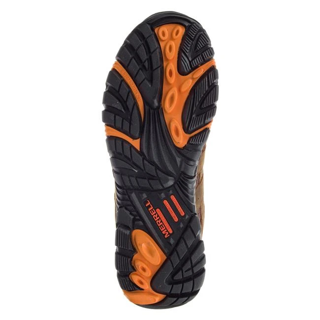 Merrell Footwear: Men's J11617 Moab Vertex Mid Waterproof Composite Toe Shoes 6 Merrell Footwear: Men's J11617 Moab Vertex Mid Waterproof Composite Toe Shoes - Image 4