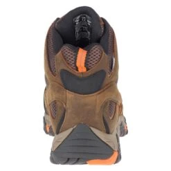 Merrell Footwear: Men's J11617 Moab Vertex Mid Waterproof Composite Toe Shoes 10 Merrell Footwear: Men's J11617 Moab Vertex Mid Waterproof Composite Toe Shoes -Reebok || Puma || Merrell Shop j11617.4