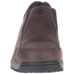 Merrell Shoes: Men's J20995 Brown Sutton Moc Steel Toe Slip Resistant Slip On Work Shoe 10 Merrell Shoes: Men's J20995 Brown Sutton Moc Steel Toe Slip Resistant Slip On Work Shoe -Reebok || Puma || Merrell Shop j20995 2