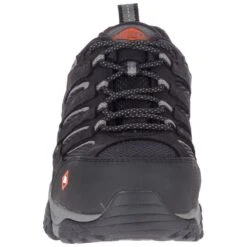 Merrell Shoes: Men's J36461 Black Grey Moab Vertex Vent Composite Toe Waterproof Work Shoe 8 Merrell Shoes: Men's J36461 Black Grey Moab Vertex Vent Composite Toe Waterproof Work Shoe -Reebok || Puma || Merrell Shop j36461 2