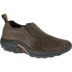 Merrell Shoes: Men's J60787 Gunsmoke Jungle Moc Work Shoe
