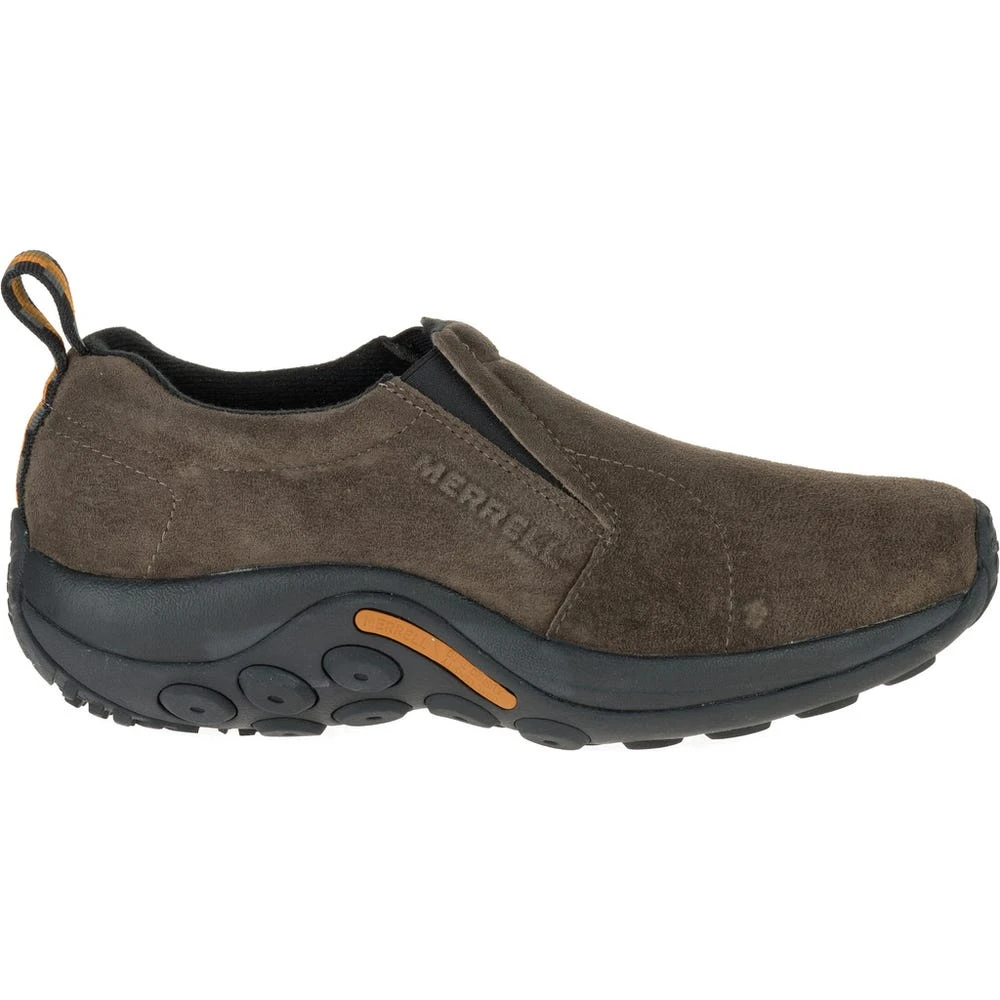 Merrell Shoes: Men's J60787 Gunsmoke Jungle Moc Work Shoe 4 Merrell Shoes: Men's J60787 Gunsmoke Jungle Moc Work Shoe - Image 2