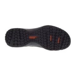 Merrell Shoes: Men's J77707 Black Sutton Moc AC Pro Slip Resistant Work Shoe -Reebok || Puma || Merrell Shop j77707 13