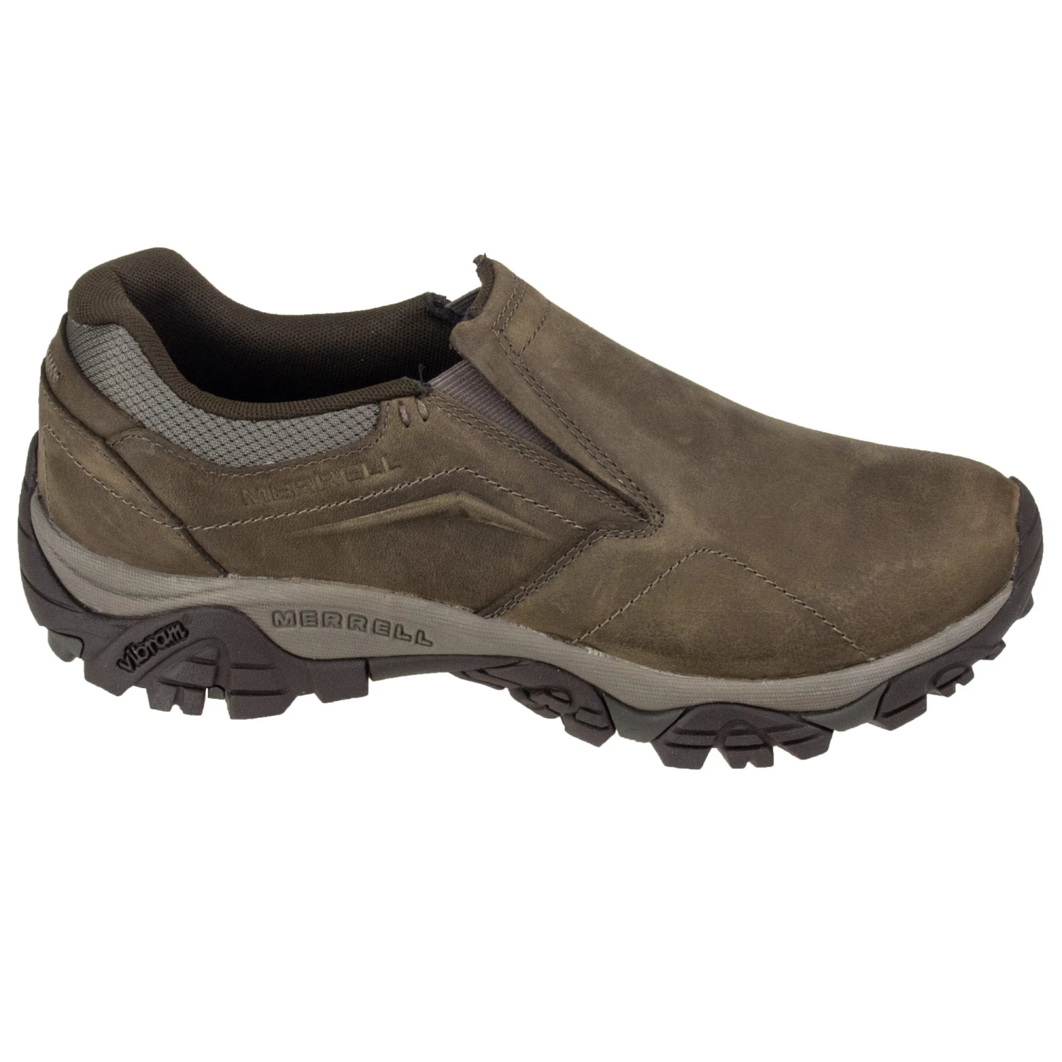 Merrell Shoes: Men's Boulder J91835 Moab Adventure Moc Slip-On Shoes 8 Merrell Shoes: Men's Boulder J91835 Moab Adventure Moc Slip-On Shoes - Image 6