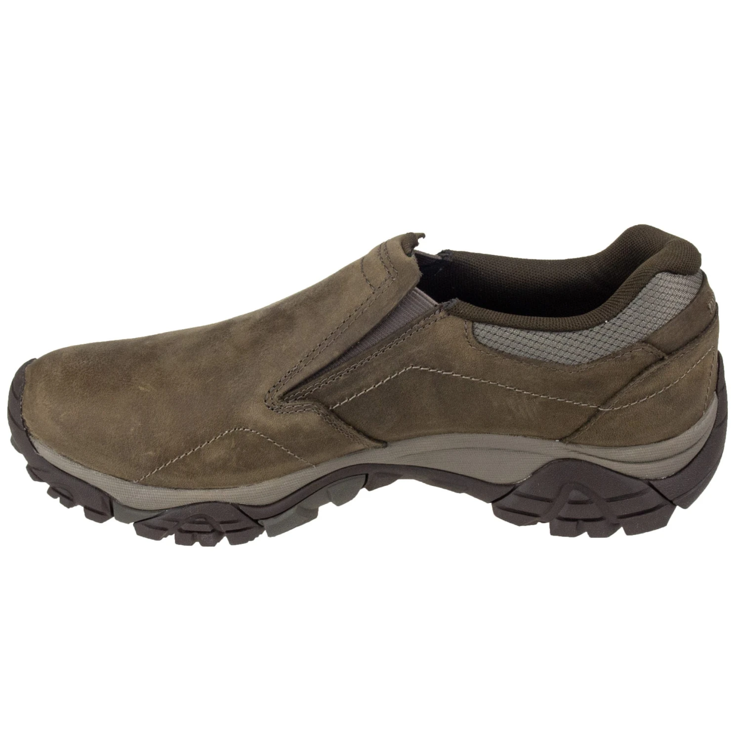 Merrell Shoes: Men's Boulder J91835 Moab Adventure Moc Slip-On Shoes 6 Merrell Shoes: Men's Boulder J91835 Moab Adventure Moc Slip-On Shoes - Image 4