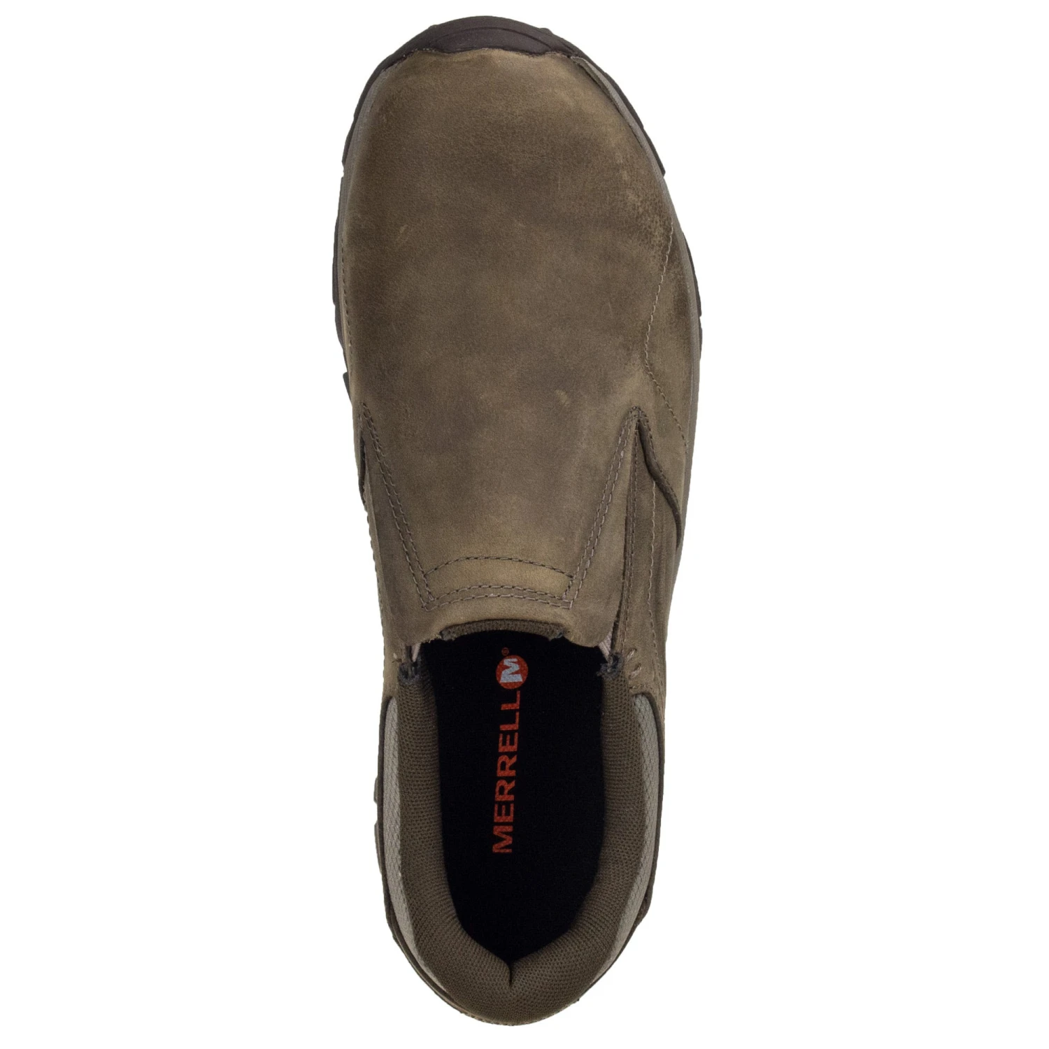 Merrell Shoes: Men's Boulder J91835 Moab Adventure Moc Slip-On Shoes 3 Merrell Shoes: Men's Boulder J91835 Moab Adventure Moc Slip-On Shoes