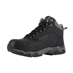 Reebok Boots: Women's RB167 Black Met Guard Waterproof Composite Toe Boots -Reebok || Puma || Merrell Shop jhaufedjlkn
