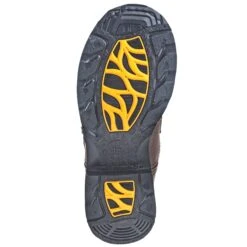 Justin Boots: Women's GY9991 Waterproof Steel Toe EH Tan Gypsy Pull-On Work Boots