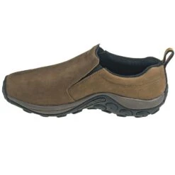 Merrell Shoes: Men's J63839W Brown Nubuck Jungle Moc Slip-On Shoes 13 Merrell Shoes: Men's J63839W Brown Nubuck Jungle Moc Slip-On Shoes -Reebok || Puma || Merrell Shop merrell j63839w i 01